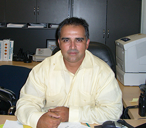 Mr. Juan Gonzalez