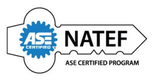 ASE Certified Program Logo