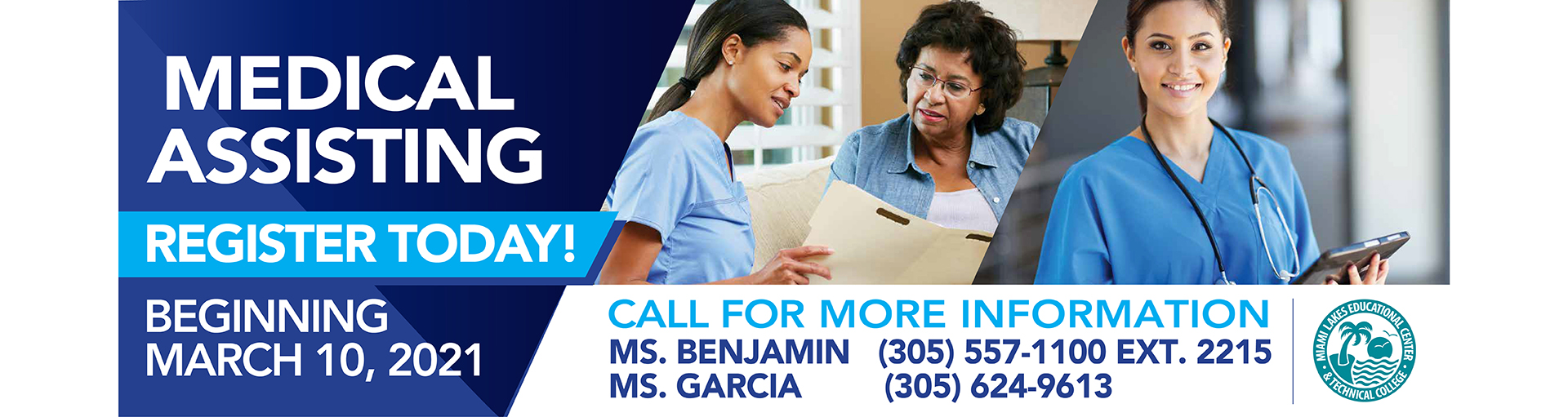 MLEC & TC Being Prepared Can Change Your Life!