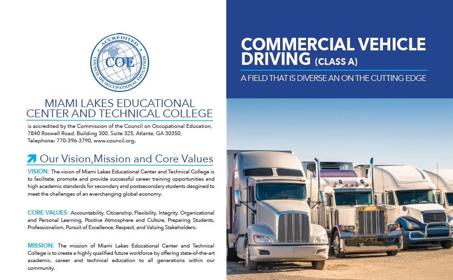 Commercial Vehicle Driving