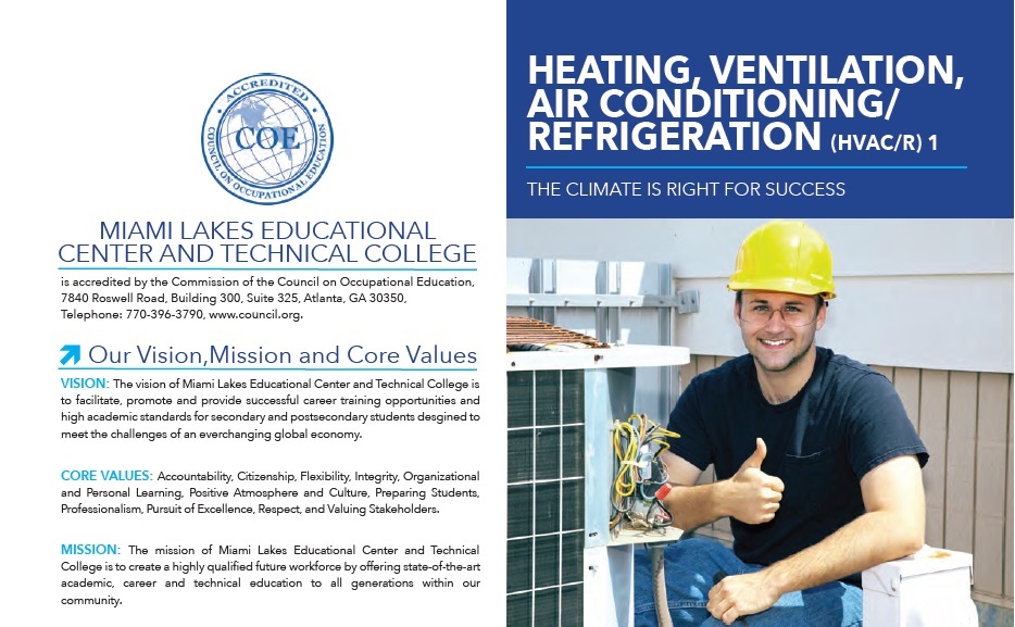 HVAC/R Brochure