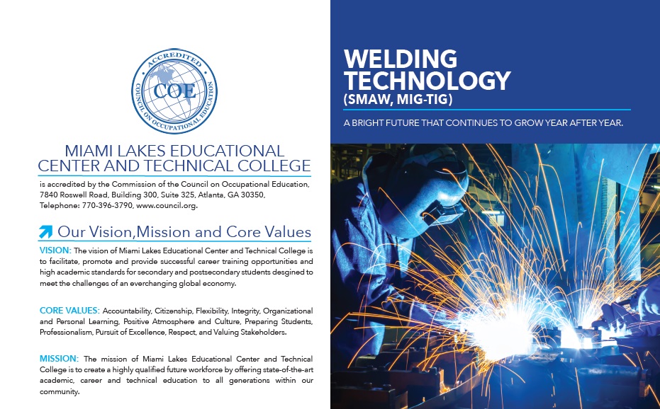 Welding Technology Brochure